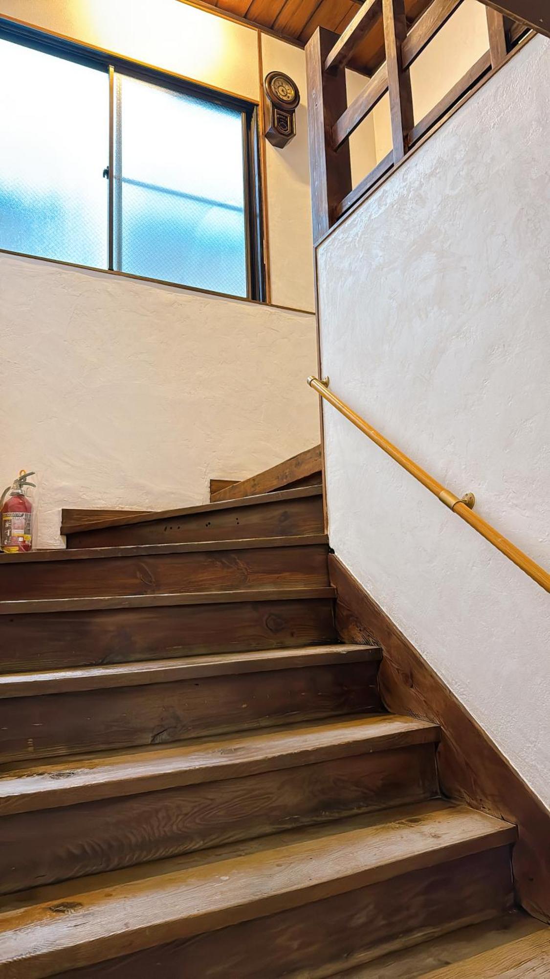 Ryokan Nakadaya Τόκιο Εξωτερικό φωτογραφία