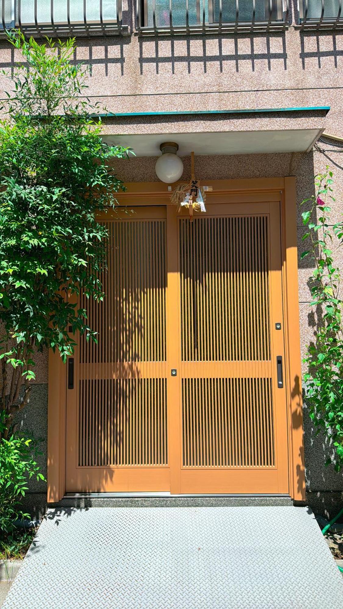 Ryokan Nakadaya Τόκιο Εξωτερικό φωτογραφία