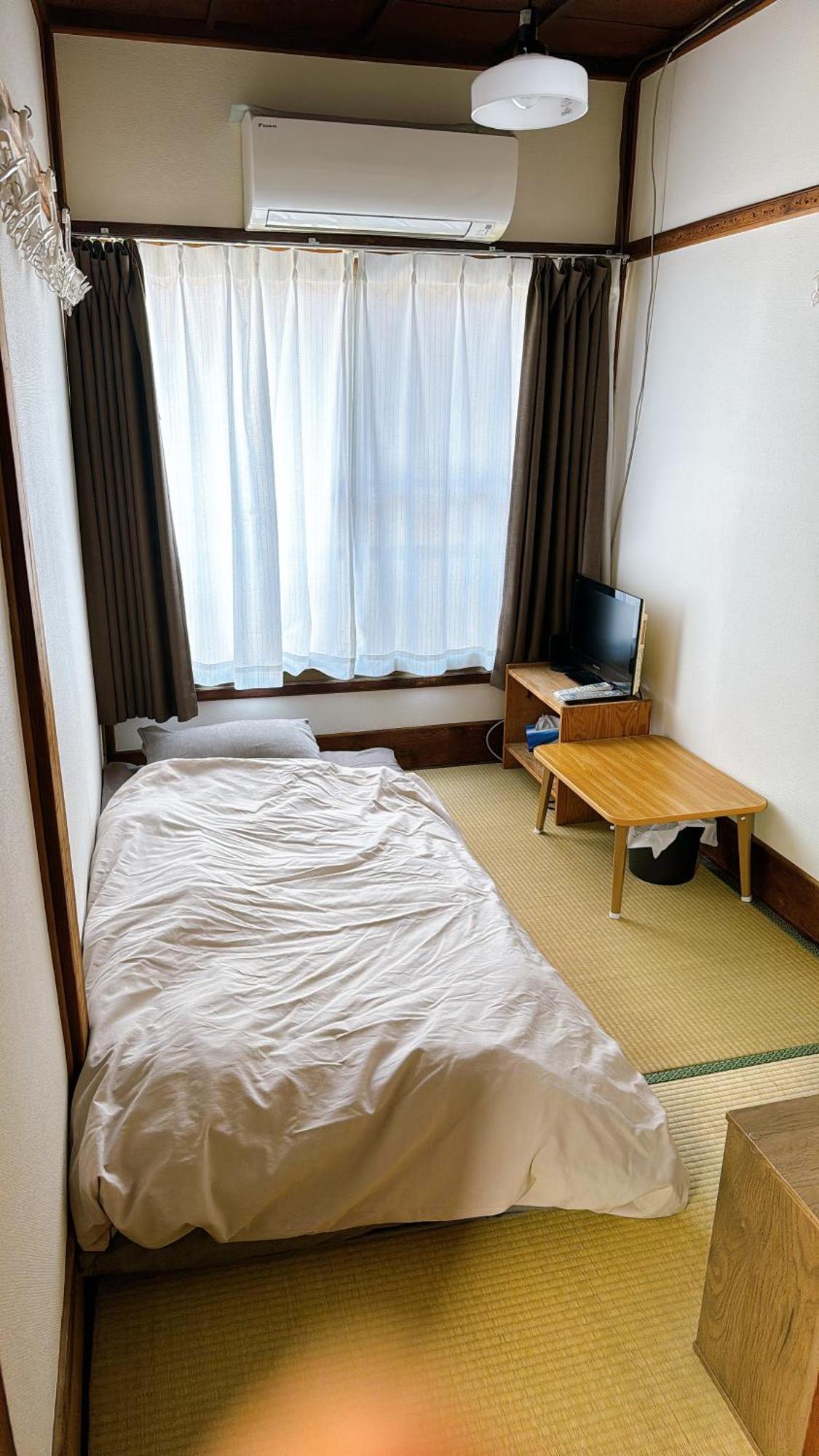 Ryokan Nakadaya Τόκιο Εξωτερικό φωτογραφία