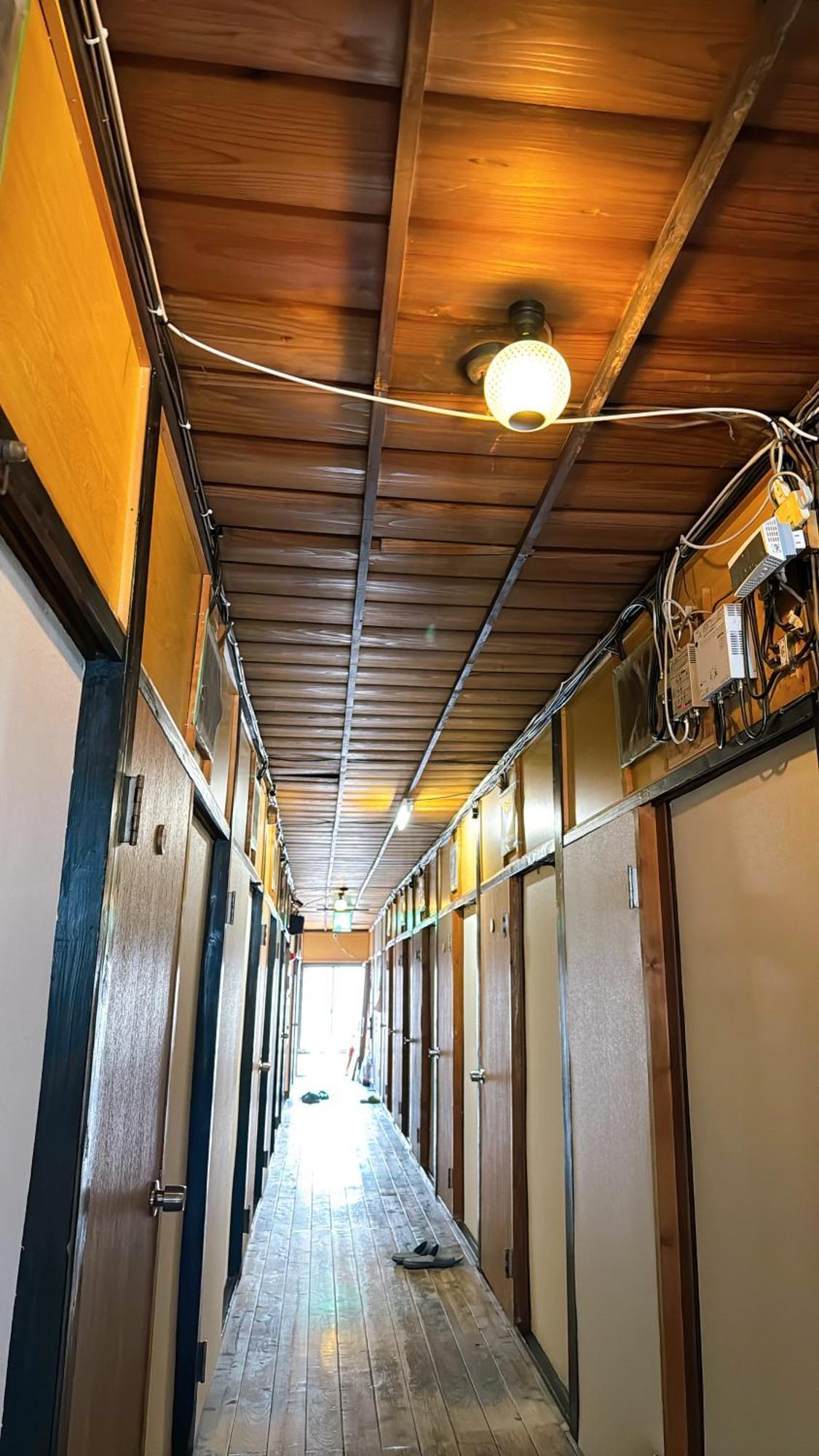 Ryokan Nakadaya Τόκιο Εξωτερικό φωτογραφία