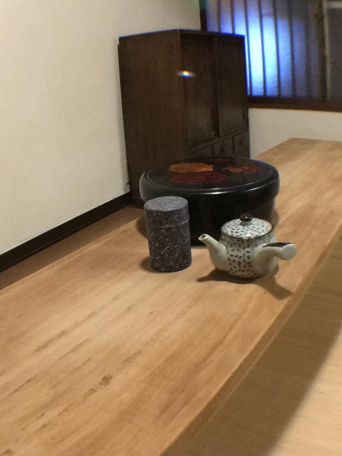 Ryokan Nakadaya Τόκιο Εξωτερικό φωτογραφία