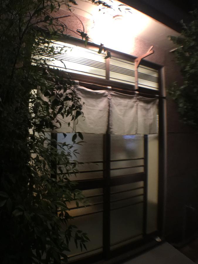 Ryokan Nakadaya Τόκιο Εξωτερικό φωτογραφία