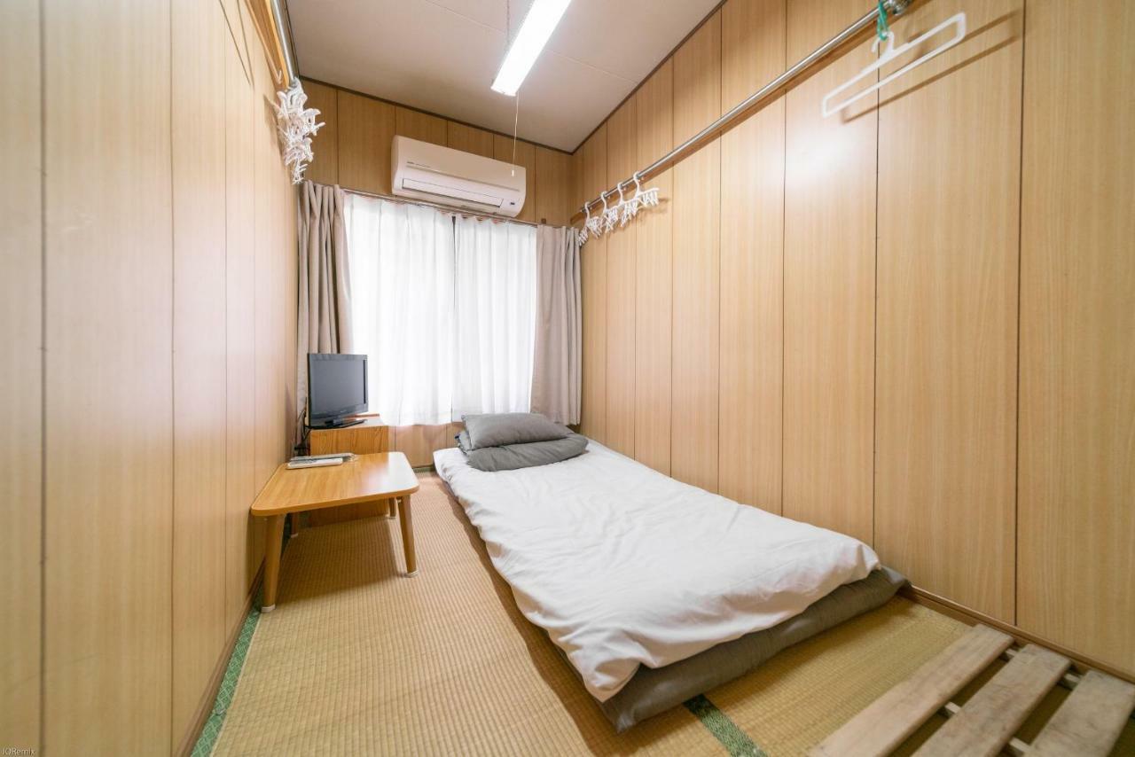 Ryokan Nakadaya Τόκιο Εξωτερικό φωτογραφία