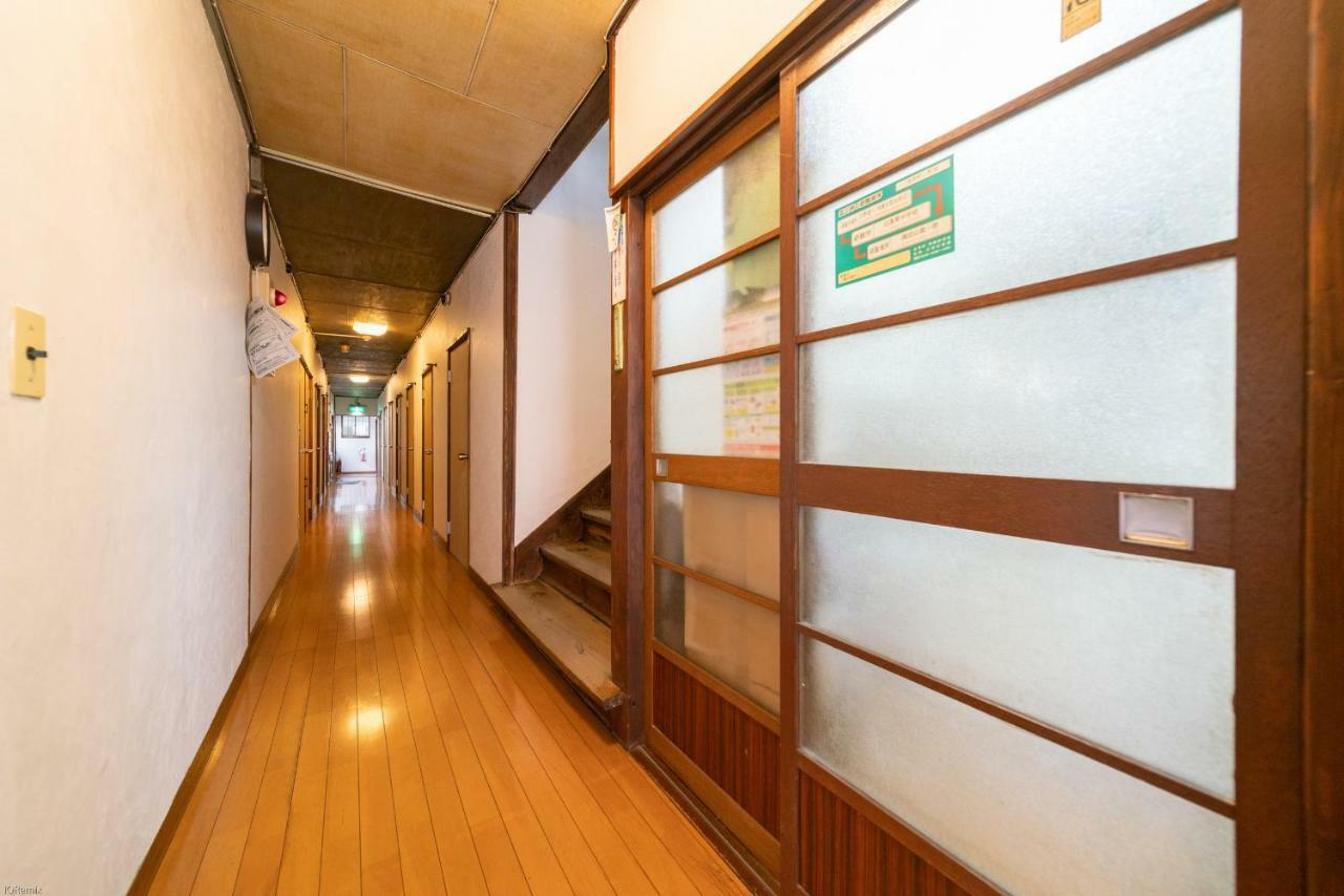 Ryokan Nakadaya Τόκιο Εξωτερικό φωτογραφία
