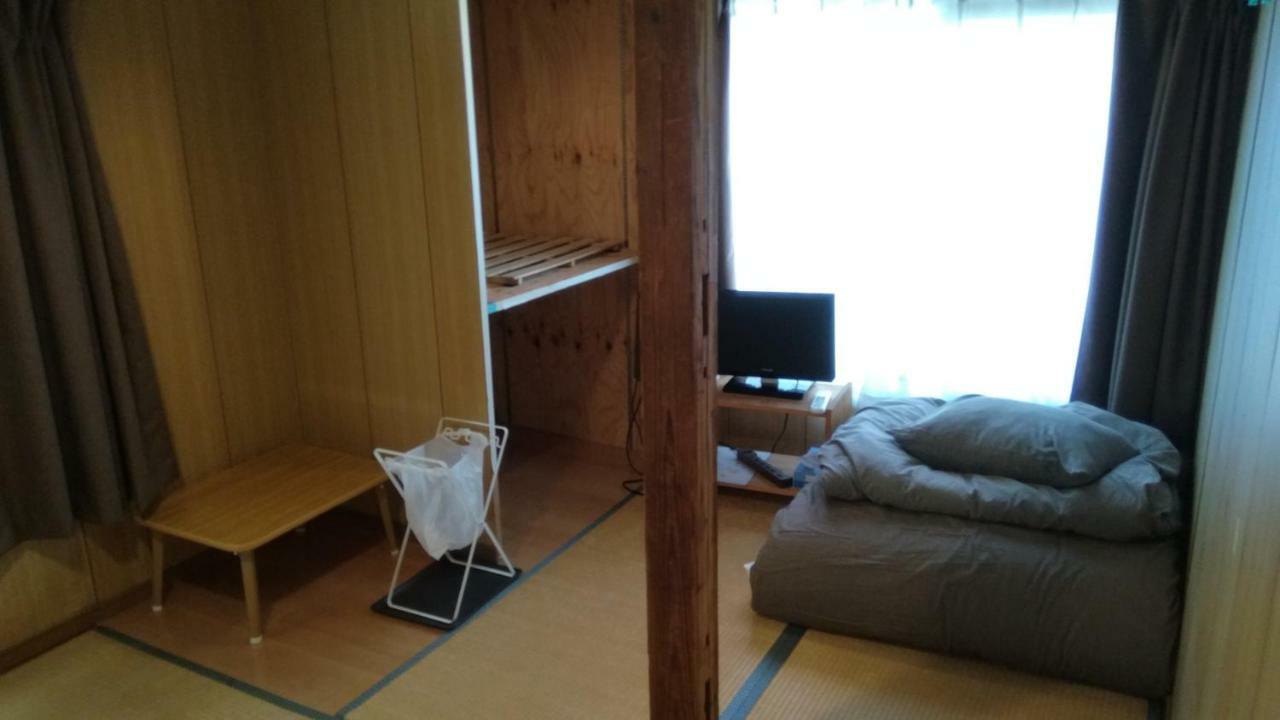 Ryokan Nakadaya Τόκιο Εξωτερικό φωτογραφία