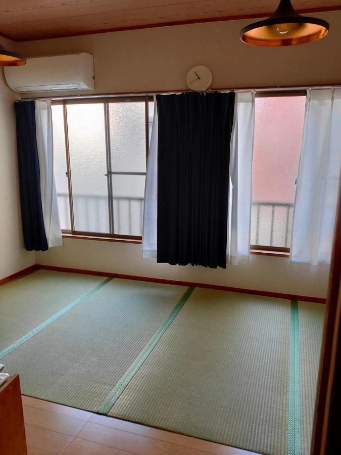 Ryokan Nakadaya Τόκιο Εξωτερικό φωτογραφία